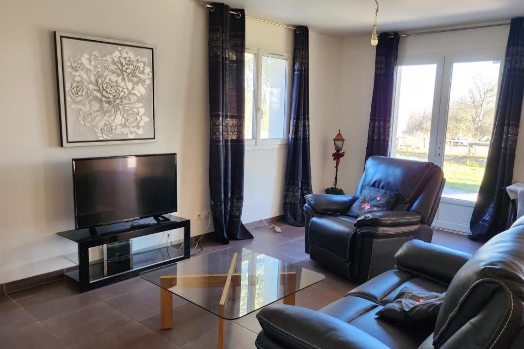 Photo of Livingroom in Auvers-sur-Oise
