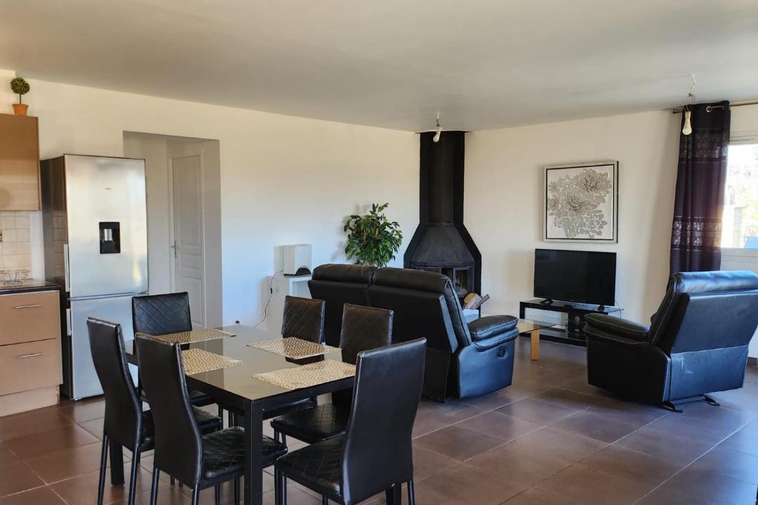 Photo of Livingroom in Auvers-sur-Oise