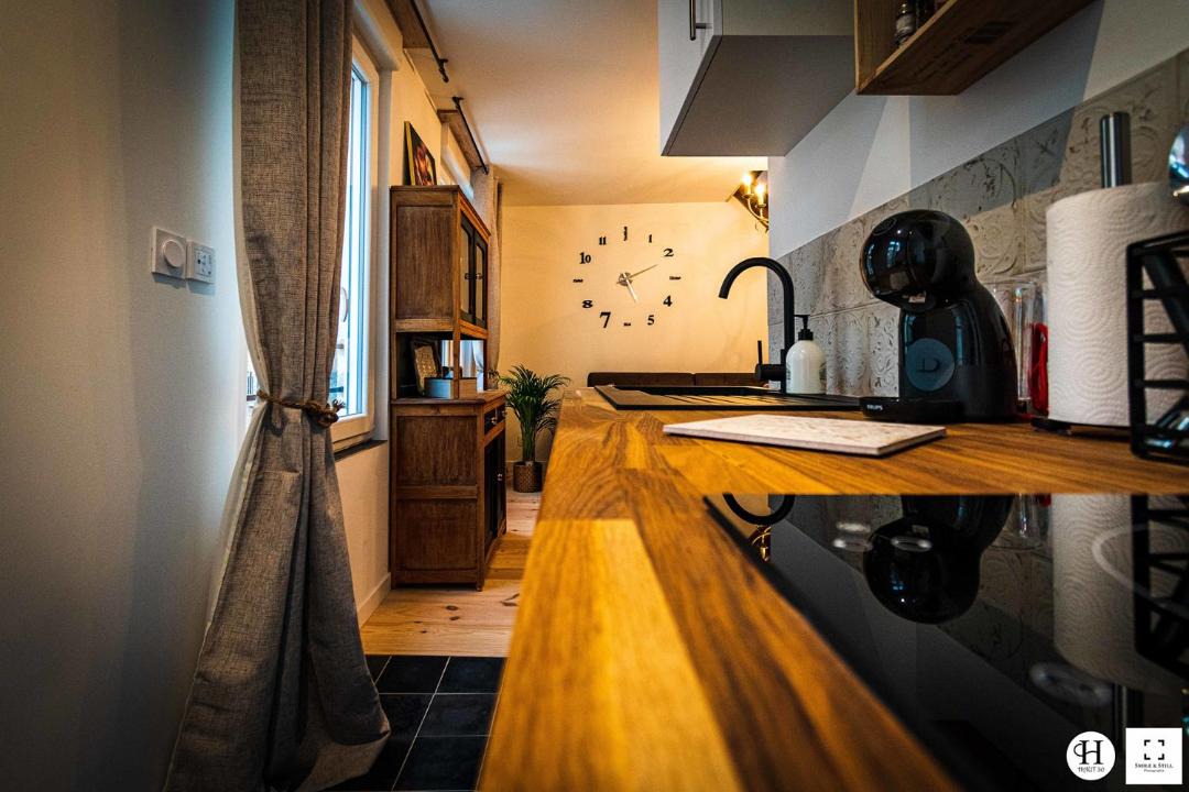 Photo of Kitchen in Saint-Amand-les-Eaux