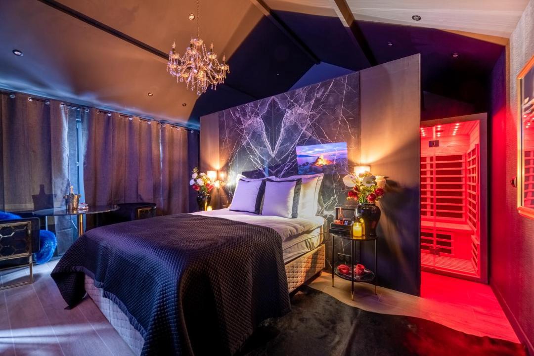 Photo of Bedroom in Gare-Jouvenet