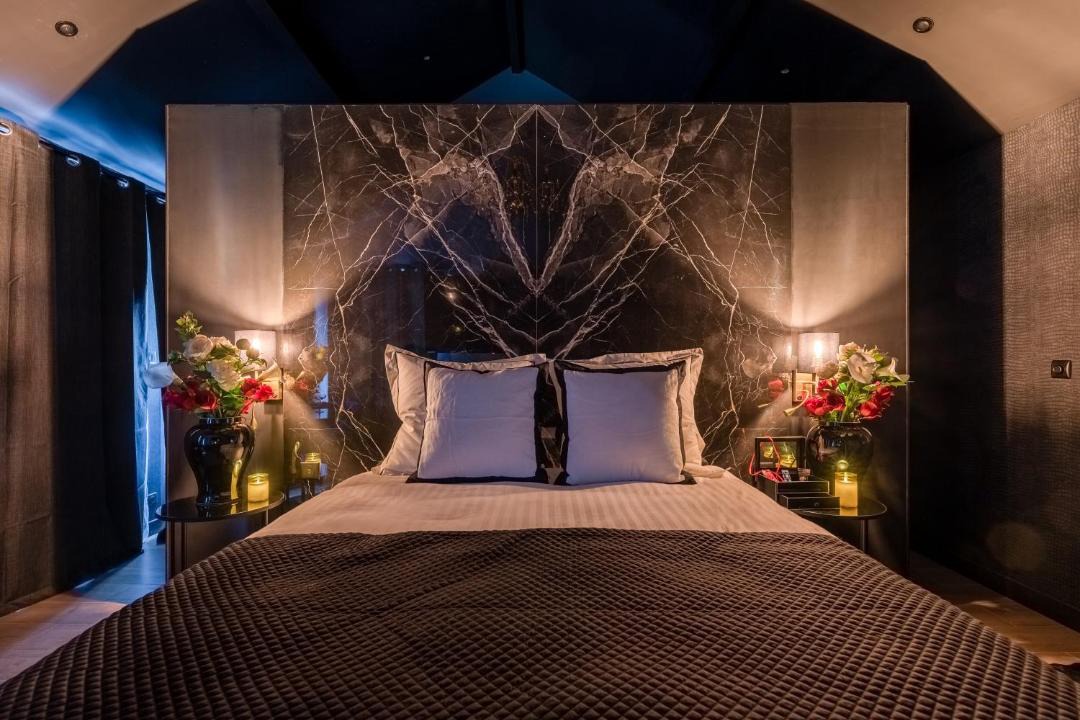 Photo of Bedroom in Gare-Jouvenet