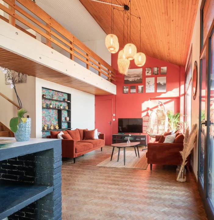 Photo of Livingroom in Charleville-Mezieres