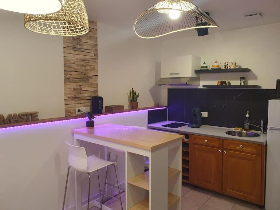 Photo of Kitchen in Biville-sur-Mer