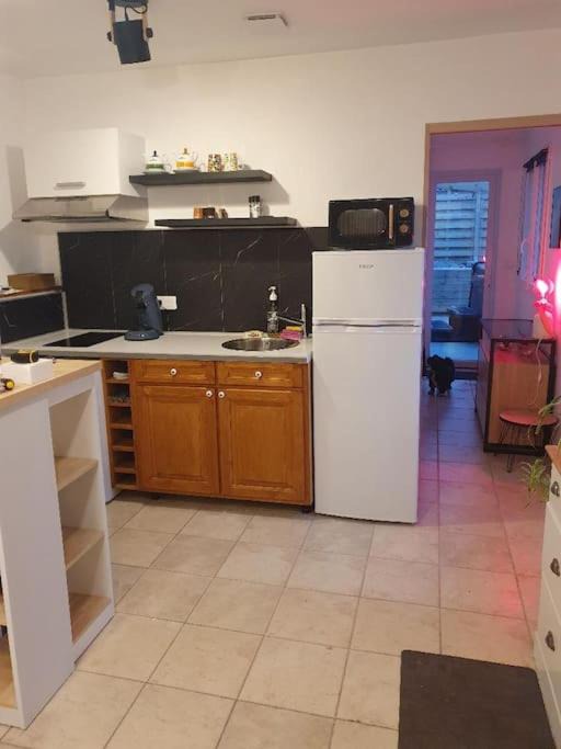 Photo of Kitchen in Biville-sur-Mer