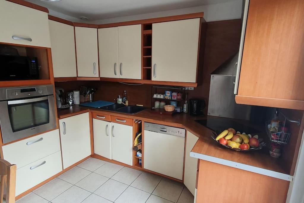 Photo of Kitchen in Villepinte