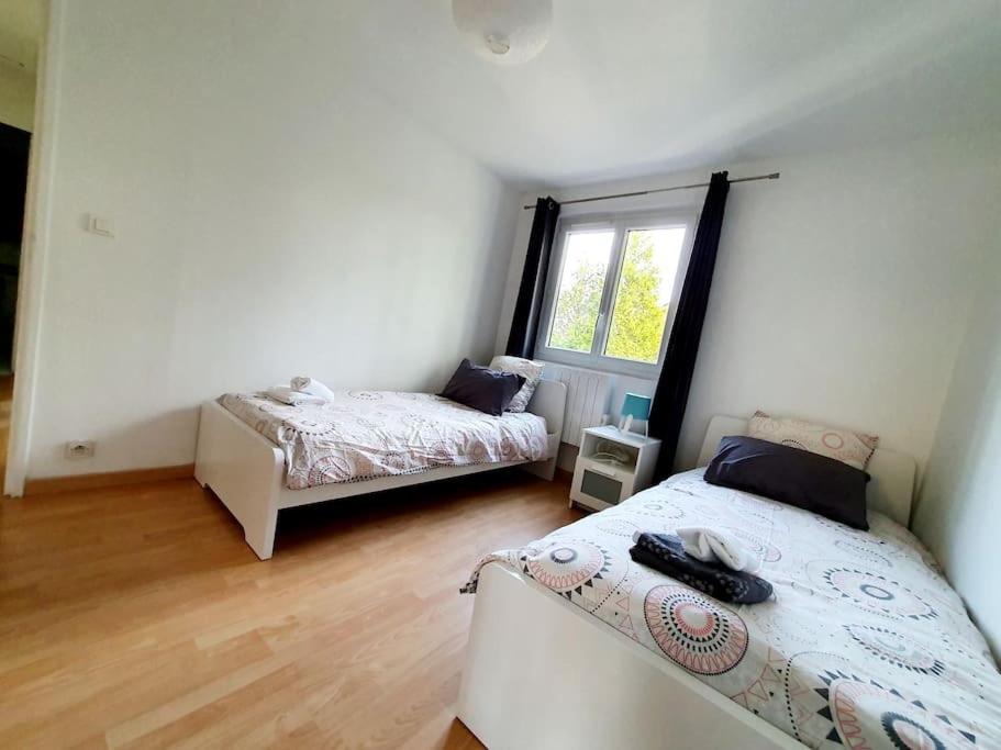Photo of Bedroom in Villepinte