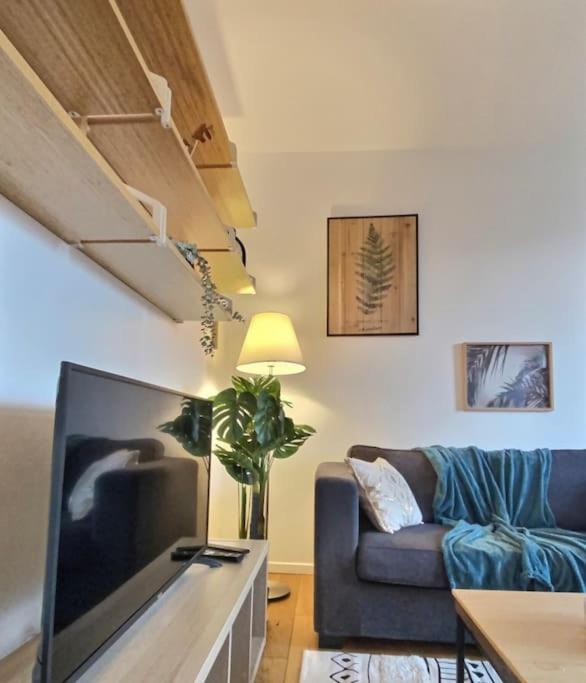 Photo of Livingroom in Le Pre-Saint-Gervais