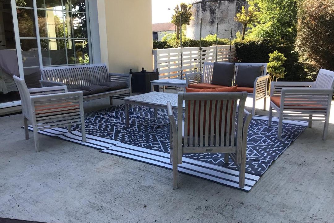 Photo of Patio Balcony in Champguyon