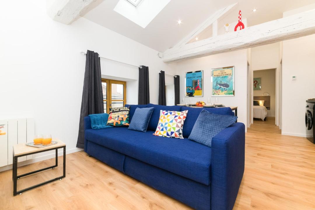 Photo of Livingroom in Tournus