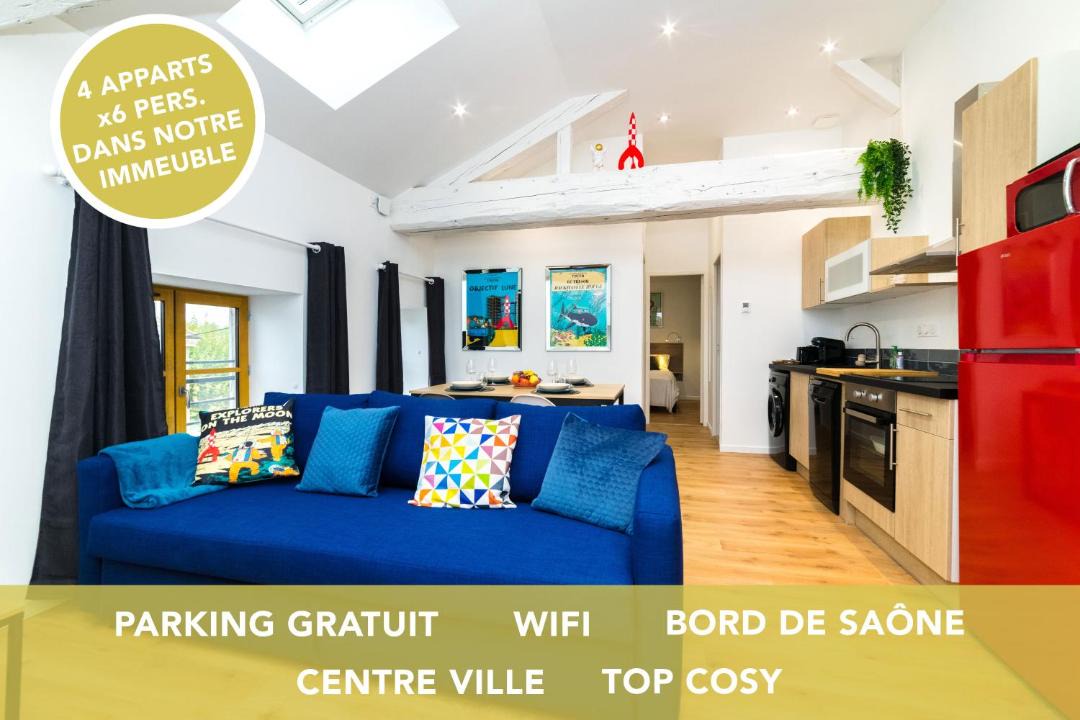 Photo of Livingroom in Tournus