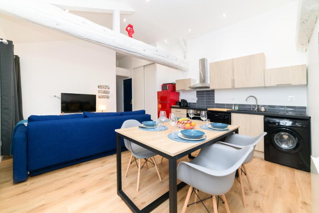 Photo of Livingroom in Tournus