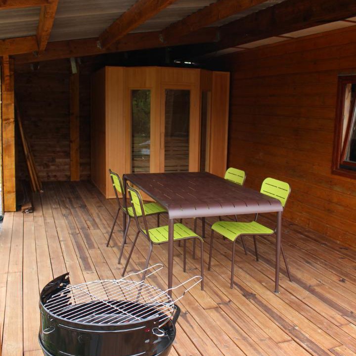Photo of Patio Balcony in Hannappes