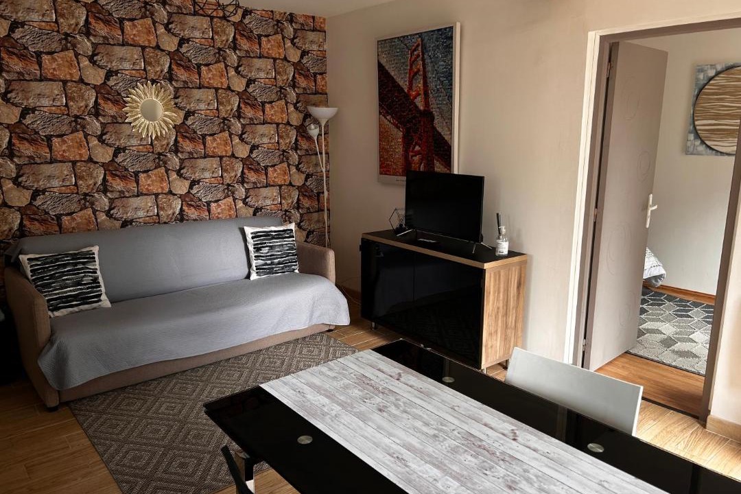 Photo of Bedroom in Lisieux
