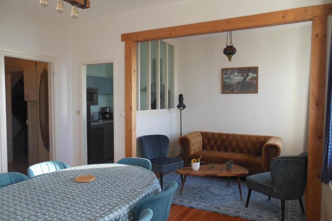 Photo of Livingroom in Boulogne-sur-Mer