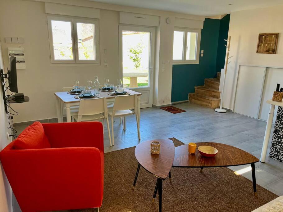 Photo of Livingroom in Le Quesnel