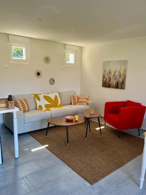 Photo of Livingroom in Le Quesnel