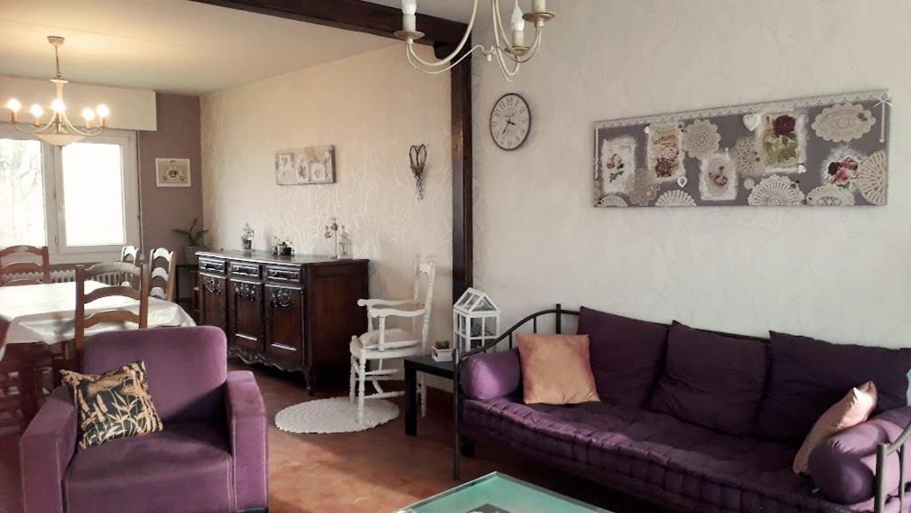 Photo of Livingroom in Vany
