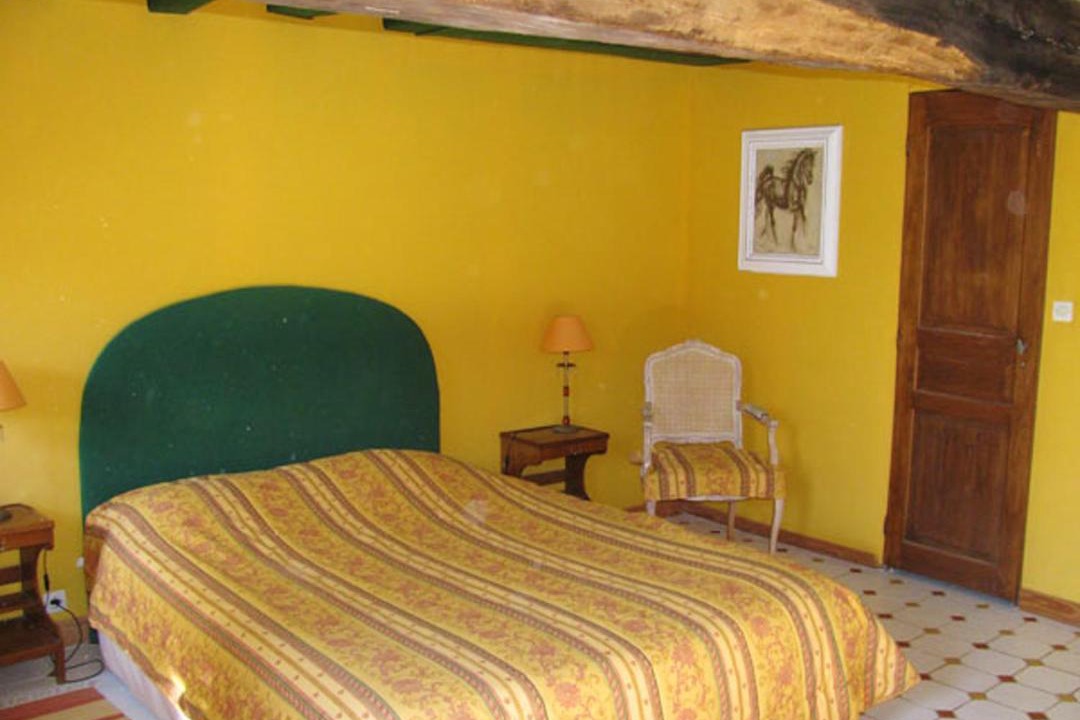 Photo of Bedroom in Daumeray