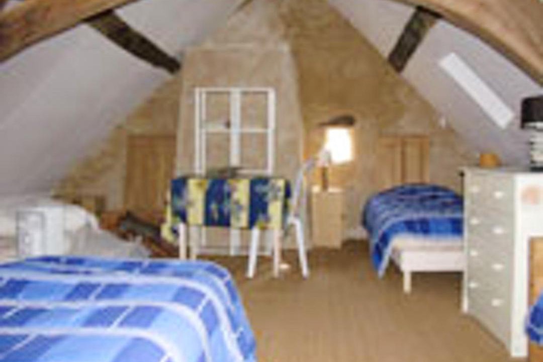 Photo of Bedroom in Daumeray