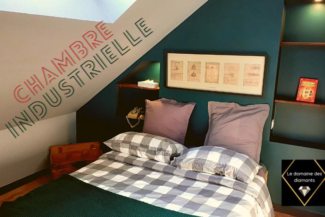 Photo of Bedroom in Aulnoy-lez-Valenciennes