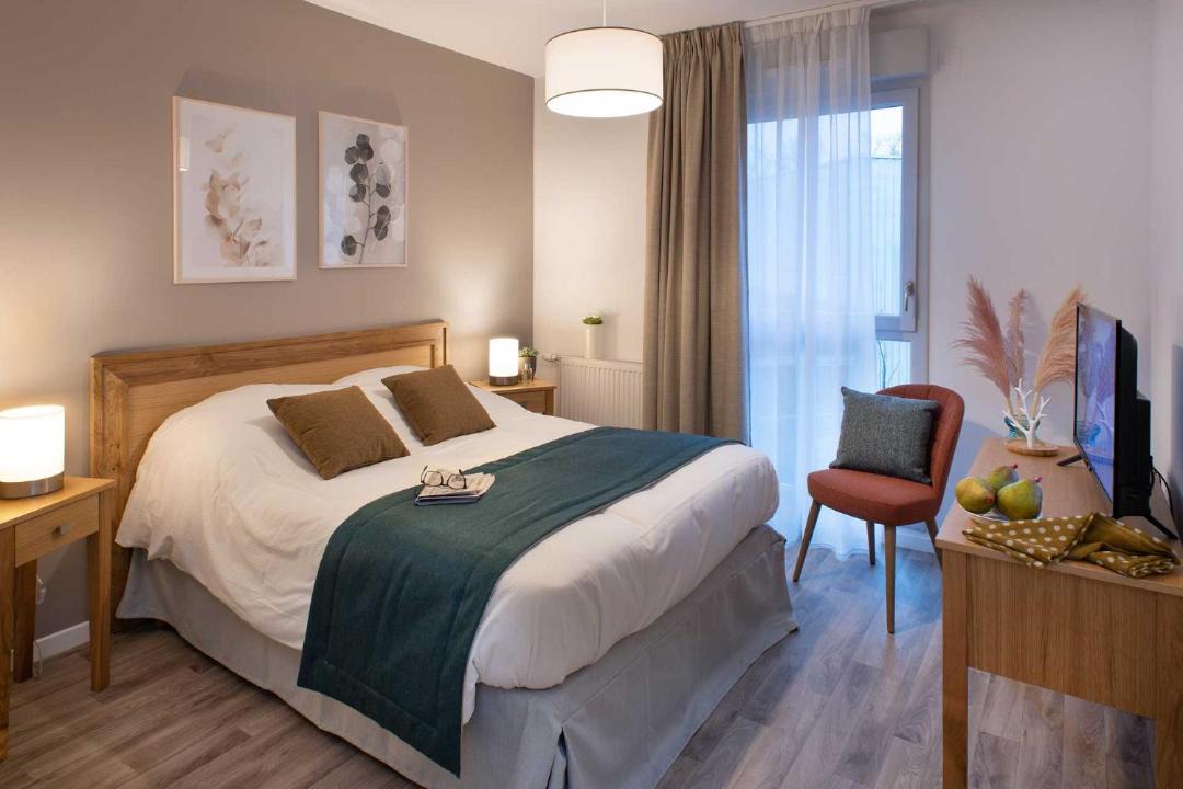 Photo of Bedroom in Soissons