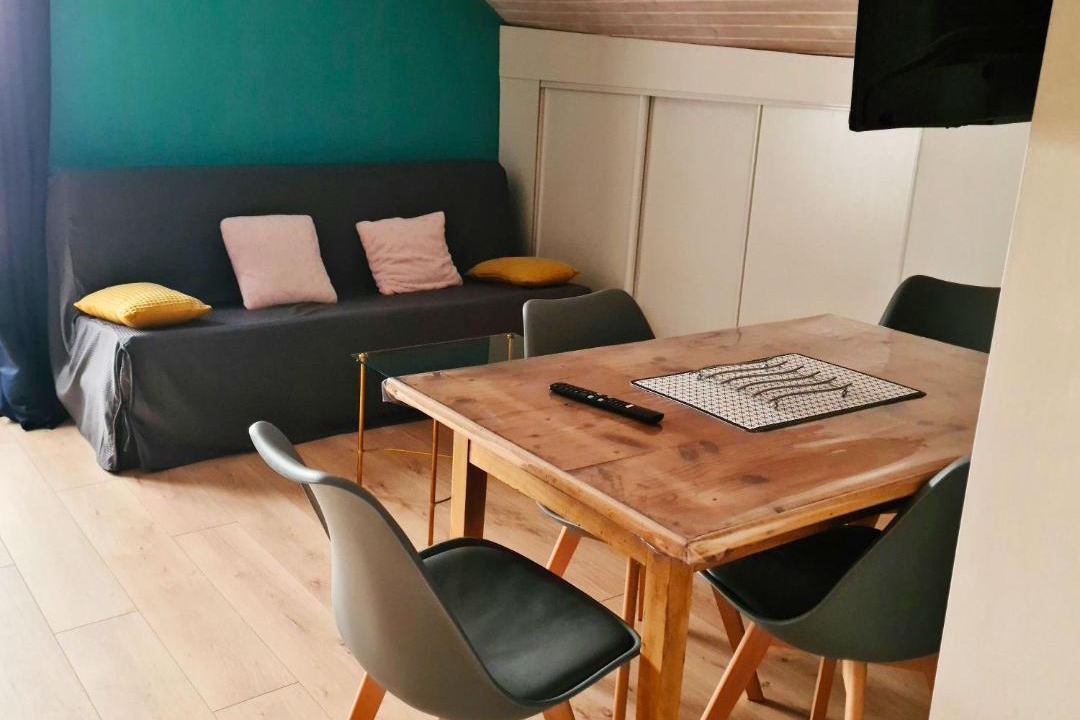 Photo of Livingroom in Chaffois