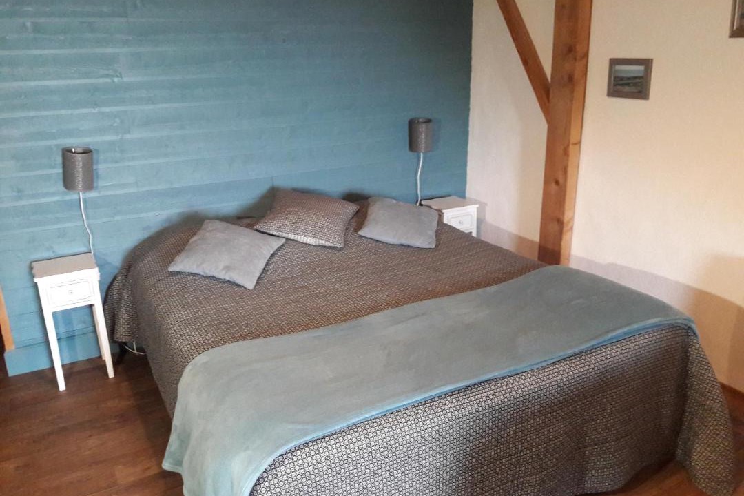 Photo of Bedroom in Audinghen