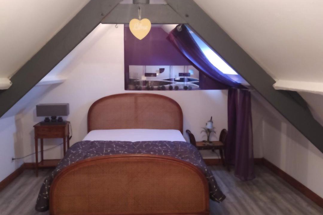 Photo of Bedroom in Conchil-le-Temple