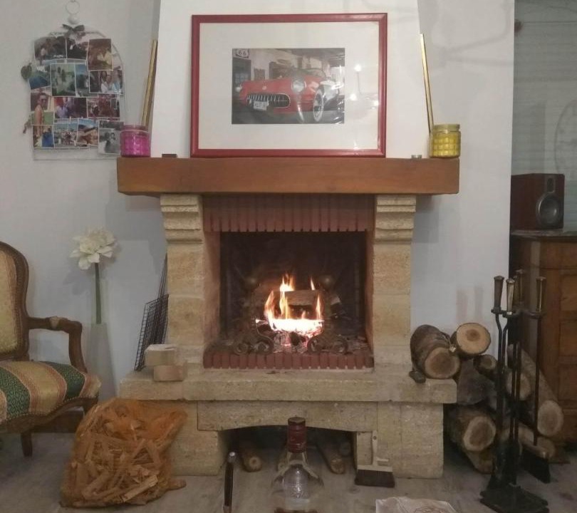 Photo of Livingroom in Conchil-le-Temple