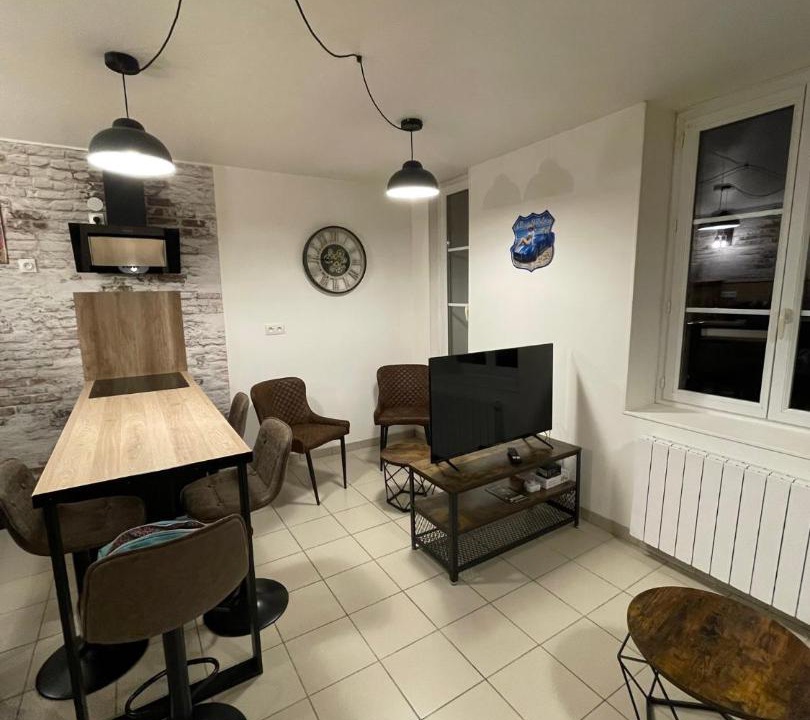 Photo of Livingroom in Pont-Audemer