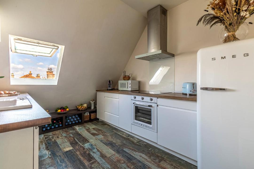 Photo of Kitchen in Bonne-Nouvelle