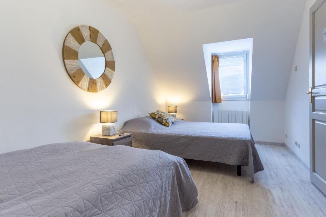 Photo of Bedroom in Touques