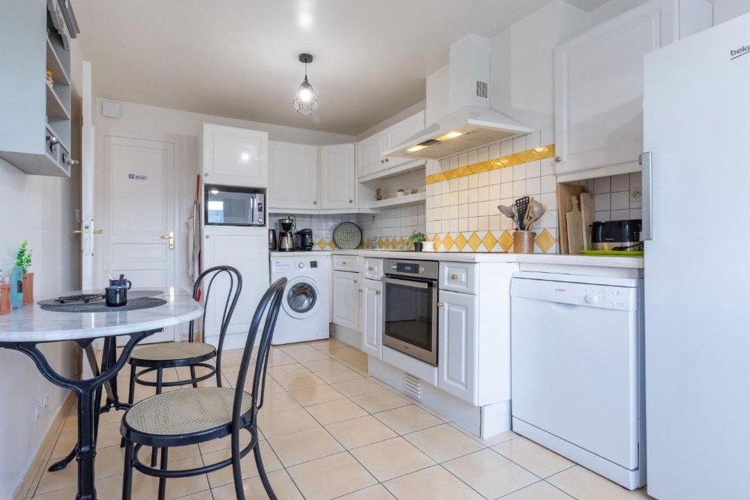 Photo of Kitchen in Touques