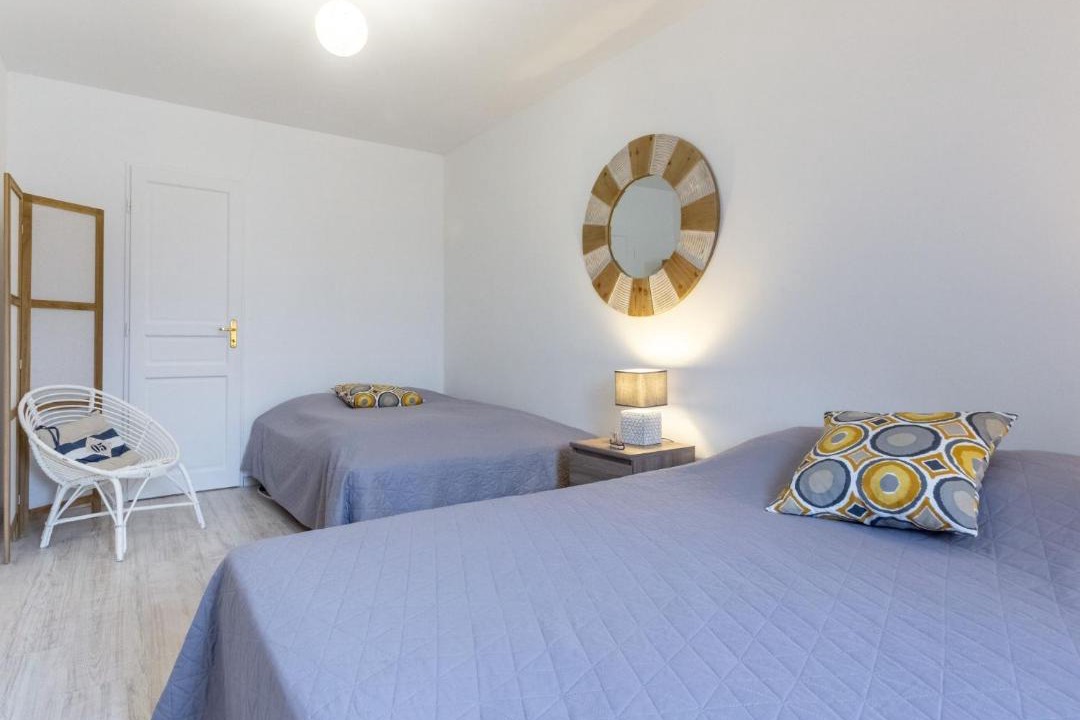 Photo of Bedroom in Touques