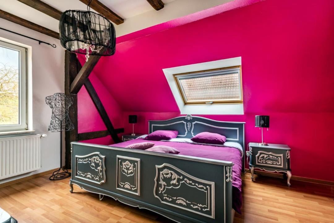 Photo of Bedroom in Kirrwiller
