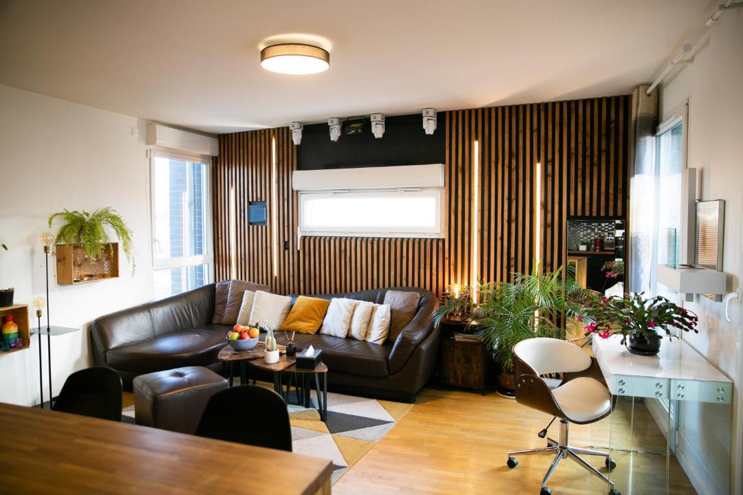 Photo of Livingroom in Aubervilliers
