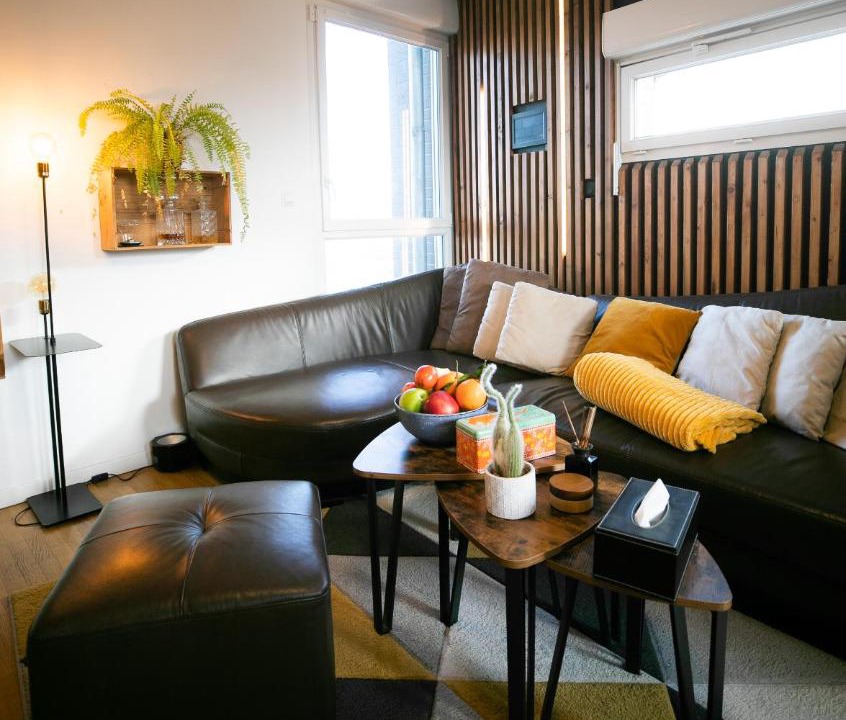 Photo of Livingroom in Aubervilliers