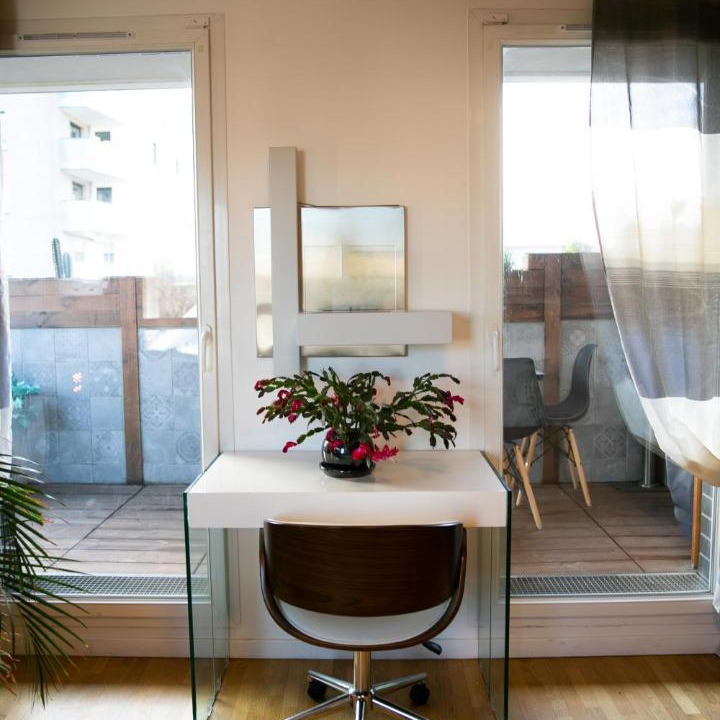 Photo of Livingroom in Aubervilliers