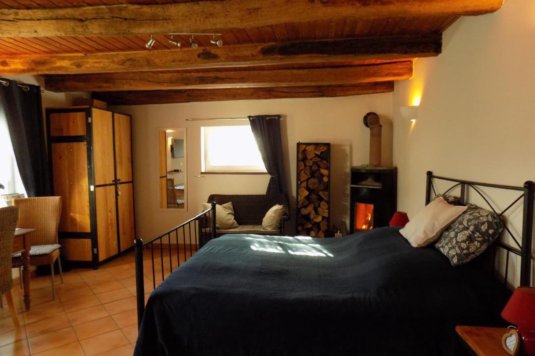 Photo of Bedroom in Vitrey-sur-Mance