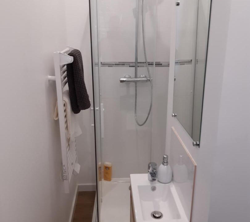 Photo of Bathroom in Saint-Jacques - Saint-Roch