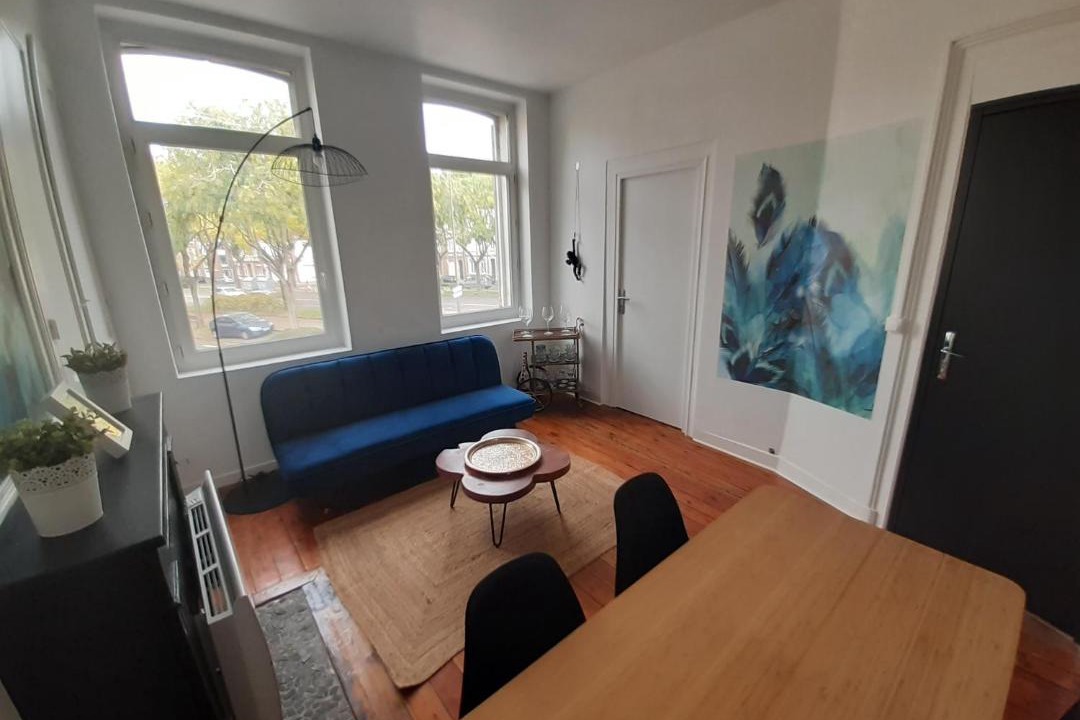 Photo of Livingroom in Saint-Jacques - Saint-Roch