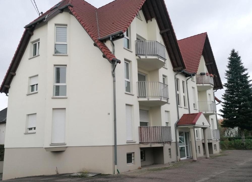 Photo of Buildings in Weyersheim