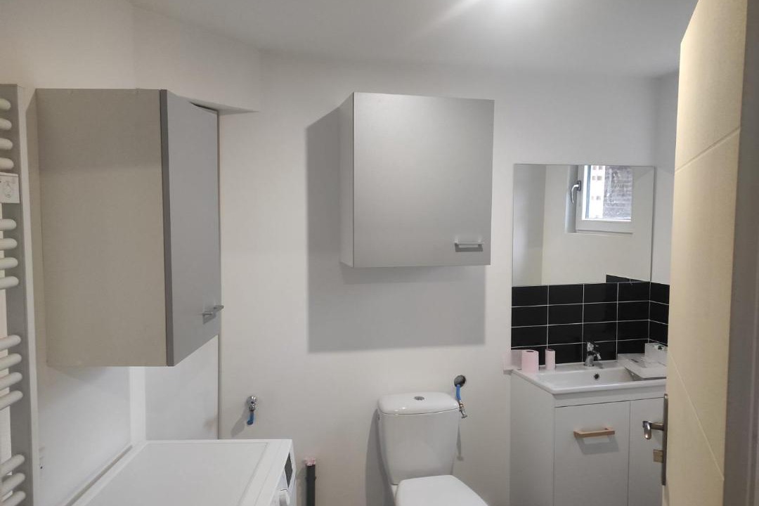 Photo of Bathroom in Tille
