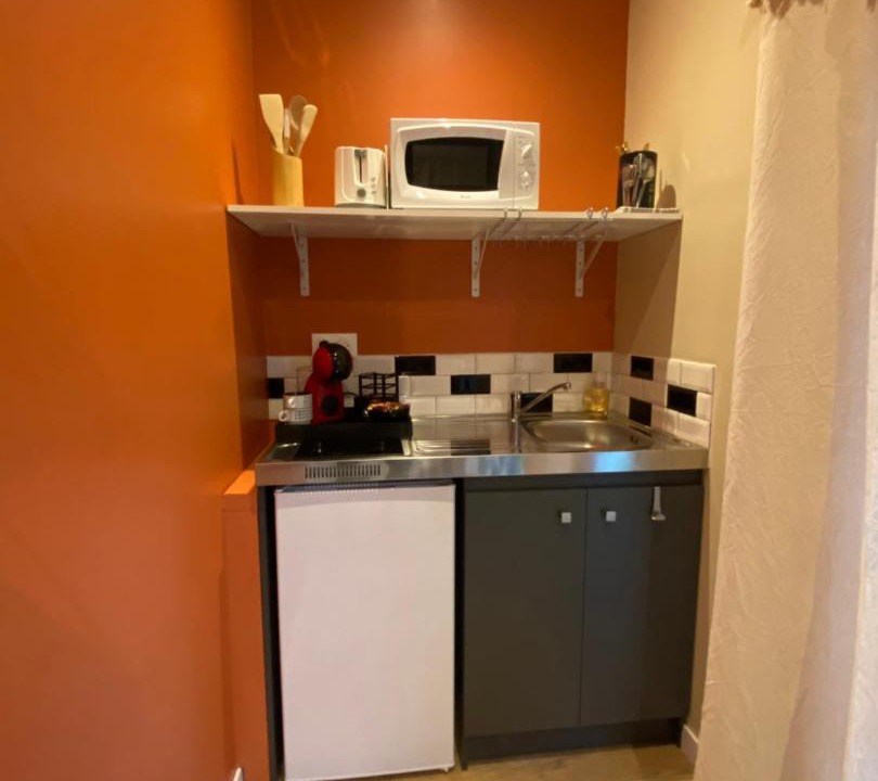 Photo of Kitchen in Louvetot