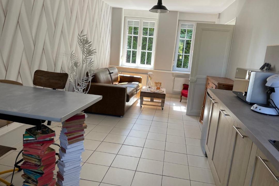 Photo of Livingroom in Maurois
