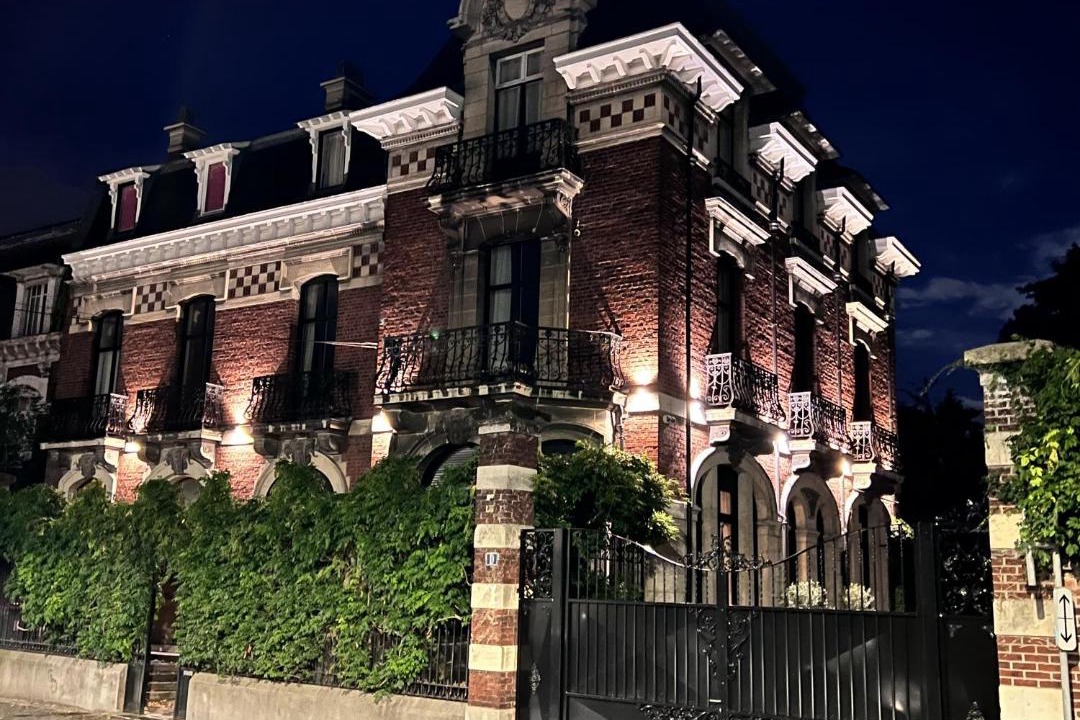 Photo of Buildings in Roubaix
