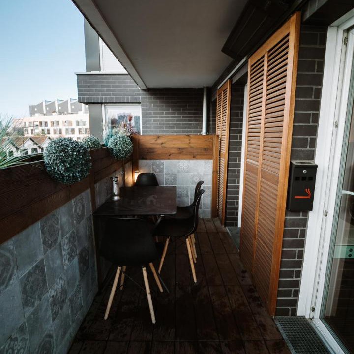 Photo of Patio Balcony in Aubervilliers