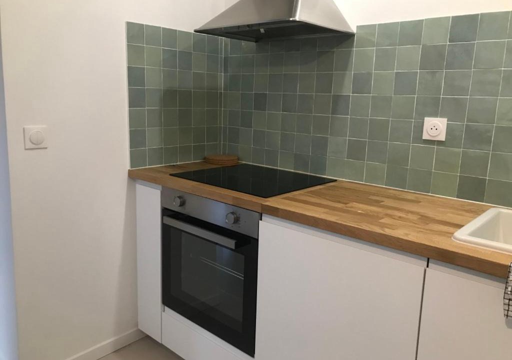Photo of Kitchen in Fontenay-en-Parisis