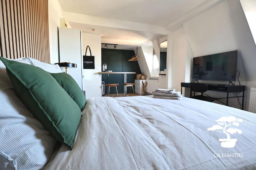 Photo of Bedroom in La Madeleine