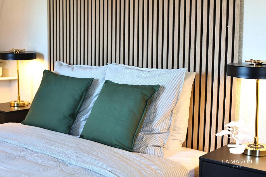 Photo of Bedroom in La Madeleine